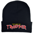 Iron Maiden : Trooper Beer Beanie