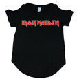 Iron Maiden : Logo (Womens)