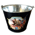 Iron Maiden : Beer Bucket