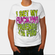 I Set My Friends On Fire : ISMFFOF (Girls)