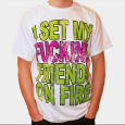 I Set My Friends On Fire : ISMFFOF