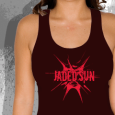 Jaded Sun : Sun - Racer Back (Black)