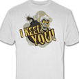 Jeff Dunham : I Keel You Bomb (White)