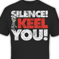 Jeff Dunham : Silence! Keel You! (Black)