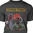 Jefferson Airplane : Starship Spitfire