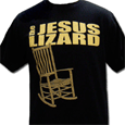 Jesus Lizard : Rock