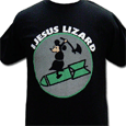 Jesus Lizard Shirt