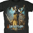 Job For A Cowboy : Demonocracy (Black)