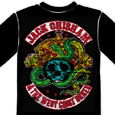 Jack Grisham And The West Coast Dukes : Biker