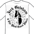 Jack Grisham And The West Coast Dukes : Boxing Gloves (White)