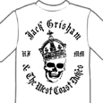 Jack Grisham And The West Coast Dukes : Skull