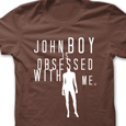 John Boy : Obsessed