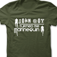 John Boy : Mannequin (Green)