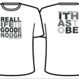John Watts : Good Enough (White)