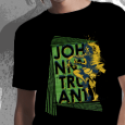 Johnny Truant : Skull/Lady - SALE PRICE