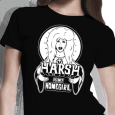 Jodie Harsh : Homegirl (Black)