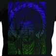 Jimi Hendrix : Swirly Text