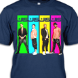 JLS : Summer Tour 2012 - Kids (Navy)