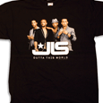 JLS : Outta This World - Photo - Black