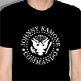 Johnny Ramone : Commando Seal