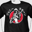 Johnny Ramone : Japanese Silhouette