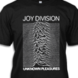 Joy Division : Unknown Pleasures Big Print