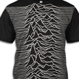 Joy Division : Unknown Pleasures Big Print Subway