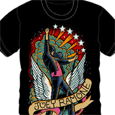 Joey Ramone : Tattoo Tribute