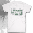 Jumping Ships : Logo (Mens White)