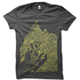 Jumping Ships : Mountain (Grey)