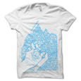 Jumping Ships : Mountain (White)