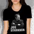 Joe Strummer : Leather Jacket (Girls)