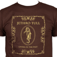 Jethro Tull : Living In The Past (Fitted)