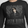 Justin Bieber : Victorian Frame