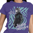 Justin Bieber : Zebra