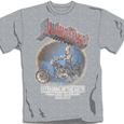 Judas Priest : Defenders Of The Faith - Tour 84 (Grey)