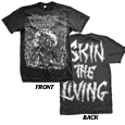 Jungle Rot : Skin The Living