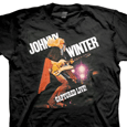 Johnny Winter : Captured Live