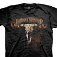 Johnny Winter : Cow Skull HWY 61