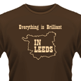Kaiser Chiefs : Everything is Brilliant in Leeds
