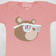 Kanye West : Bear Onesie