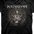 Kataklysm : GOAT-HEAVEN'S VENOM