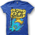 The King Blues : Dead Bird (Blue)