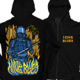 The King Blues : Riot Police (Zip)