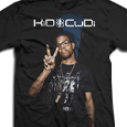 Kid Cudi : Peace Sign