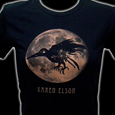 Karen Elson : Raven Moon (Girls)