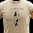 Karen Elson : Bird and Branches