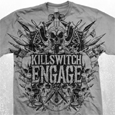 Killswitch Engage : Medieval Crest