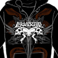Killswitch Engage : Skull (Zip)