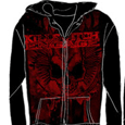 Killswitch Engage : Splatter Skull (zip)